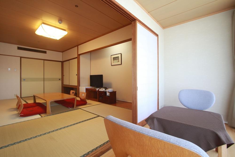 Fukuoka Sun Palace Hotel & Hall Exterior foto