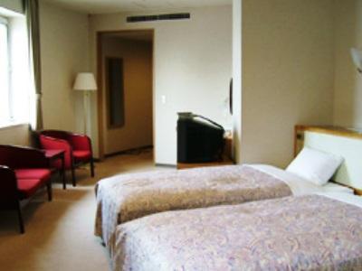 Fukuoka Sun Palace Hotel & Hall Exterior foto