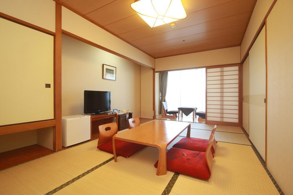 Fukuoka Sun Palace Hotel & Hall Exterior foto